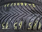 185/65r15 (Z1685/23)001 2szt 6,5mm Alpin 5 MICHELIN 2018r ZIMOWE - 5