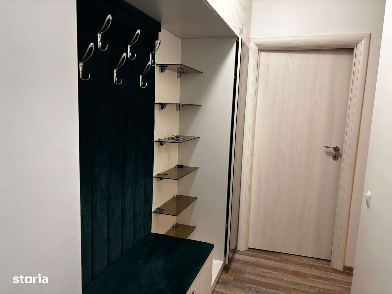 Apartament cu 2 camere ~ zona centrala / bloc nou ~ finisaje  premium-5