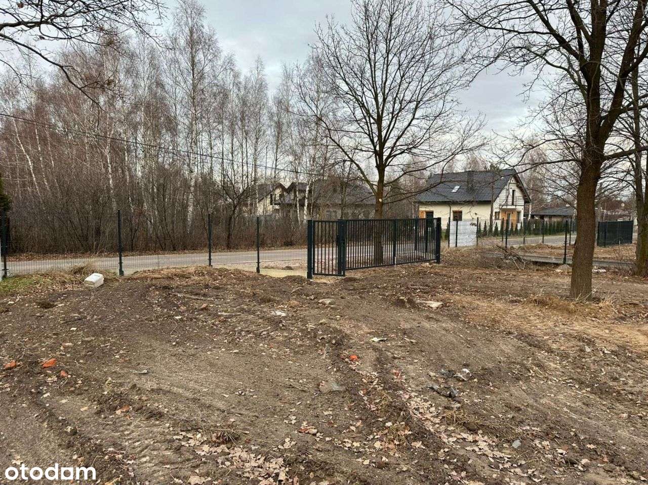 Piękna Działka budowlana bezpośrednio od właścicie - Pełny obrazek: 4/12