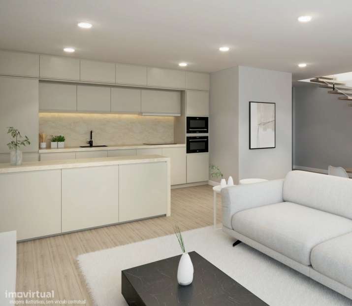 Apartamento T4 Duplex - Aveiro - Aveiro/Venda - Grande imagem: 5/17