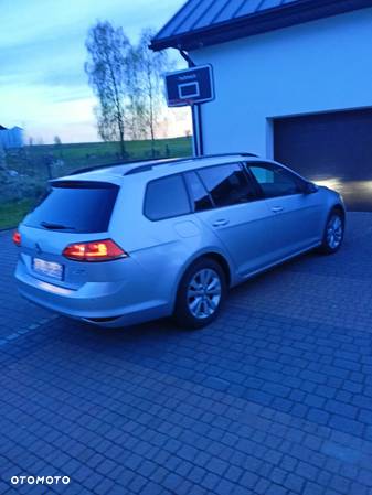 Volkswagen Golf VII 1.6 TDI BMT Comfortline - 5