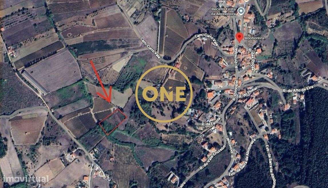 Terreno Rústico com 3312 m2 - Sobral da Abelheira e Azueira-8