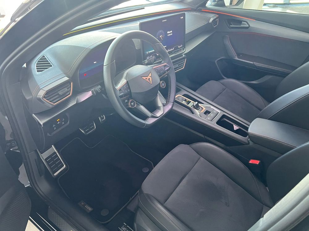 Cupra Cupra-formentor 1.5TSI Pakiet Edge, Dynamic Design, Intelligent Salon Polska FV23%