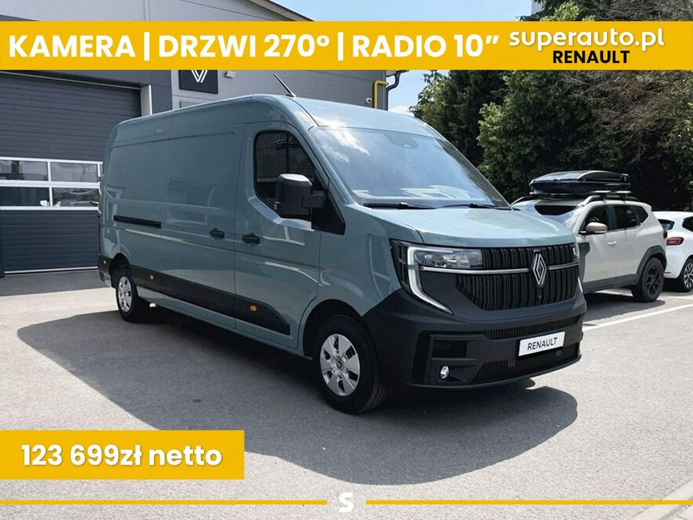Renault Master 2026