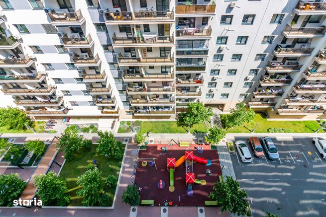 Apartament cu 2 camere de vanzare - Hils Pallady-13
