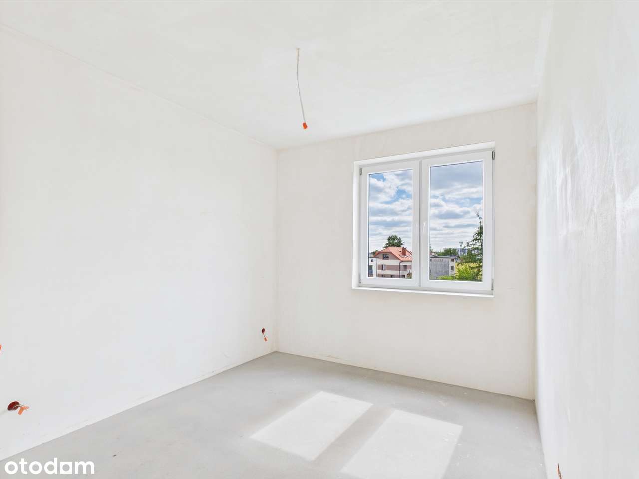 Zamkowe. 2 pokoje, 47,7 m2. Stan deweloperski.-5