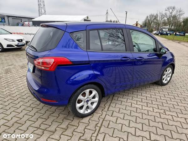 Ford B-MAX 1.5 TDCi Colour-Line - 7