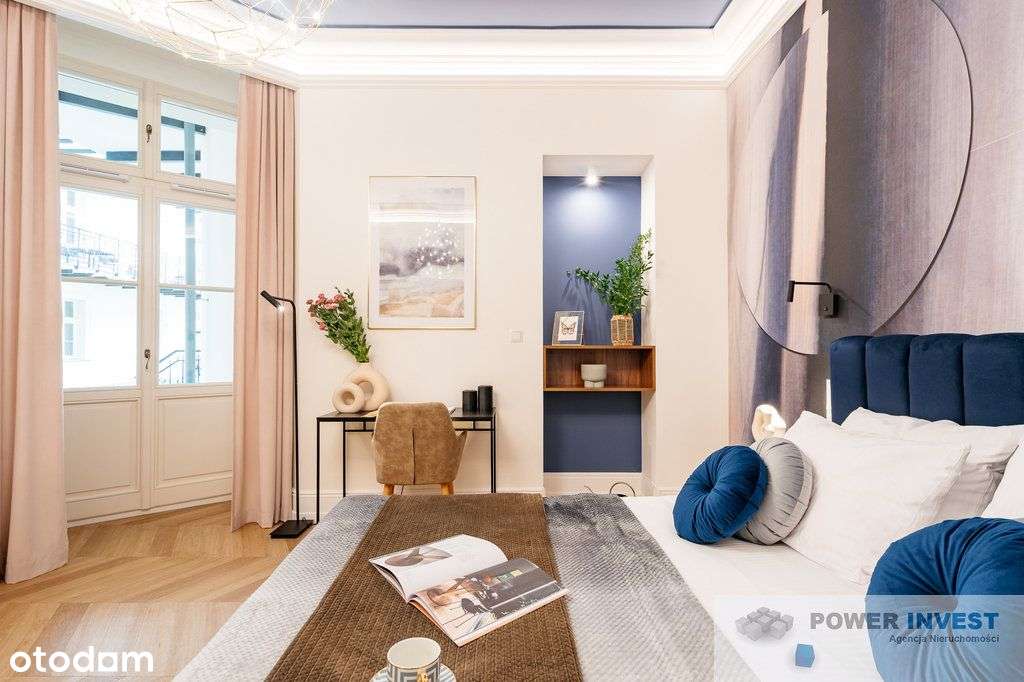 Wyjątkowy apartament w sercu Krakowa. Premium - Pełny obrazek: 4/12