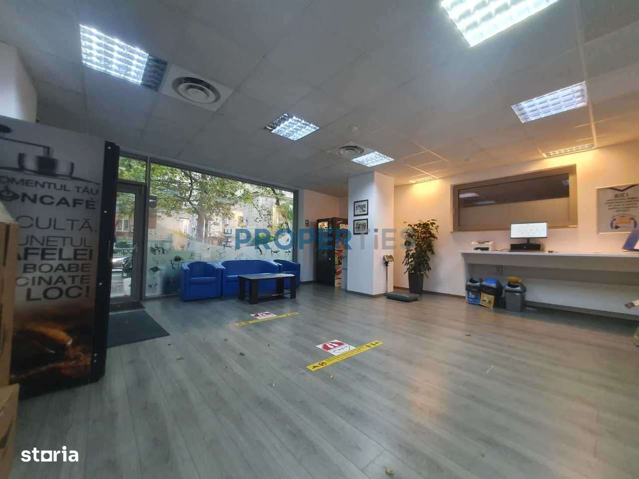 Comision 0! Inchiriere spatiu birouri/showroom in zona Cismigiu - 157 - Imagine principală: 2/4