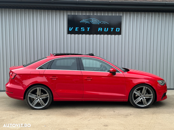 Audi A3 1.8 TFSI Sportback S tronic Attraction - 8