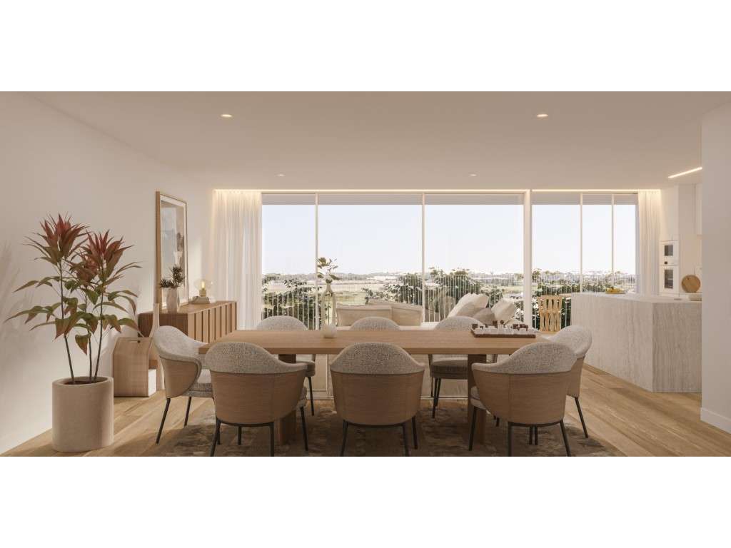 Apartamento T3 em Condomínio Privado c/ Piscina | Vilamoura, Algarve-6