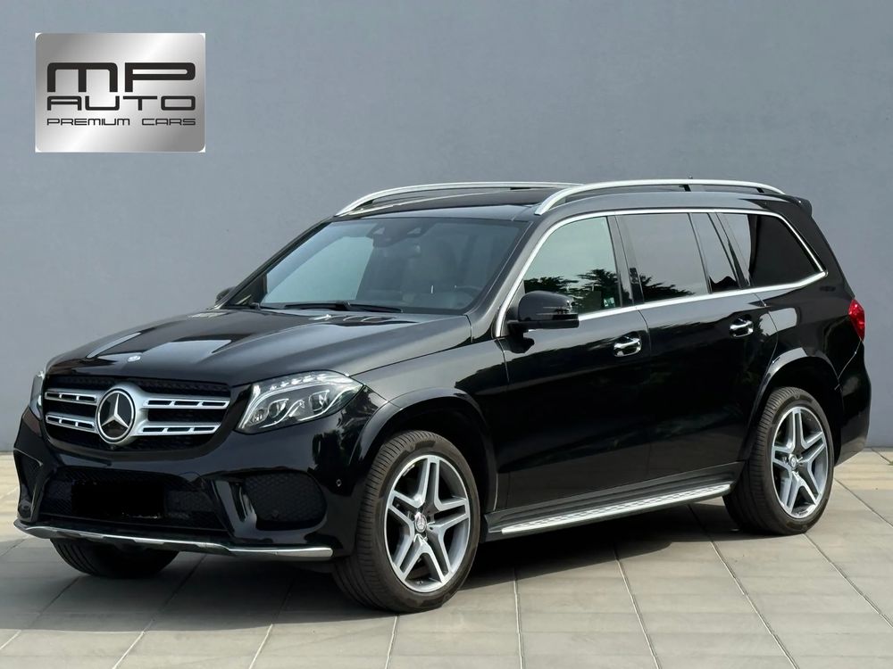Mercedes-Benz GLS 350 d 4-Matic 2016