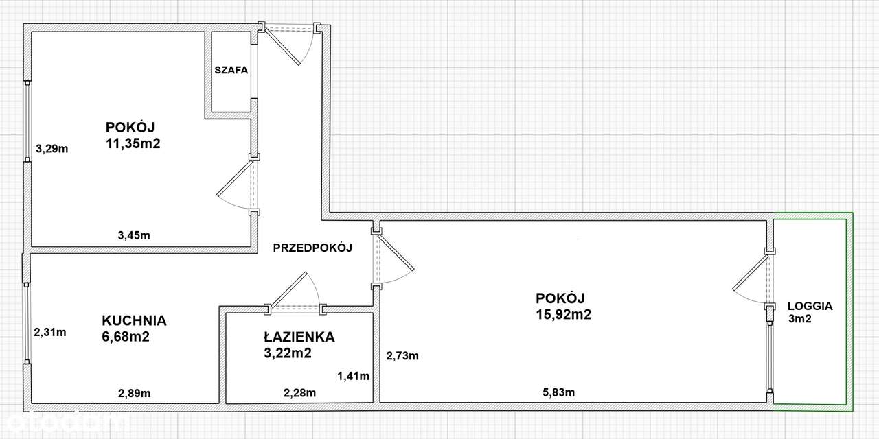 Wyjątkowy widok | Słoneczne i ustawne | Balkon | Piwnica | Tramwaj-1