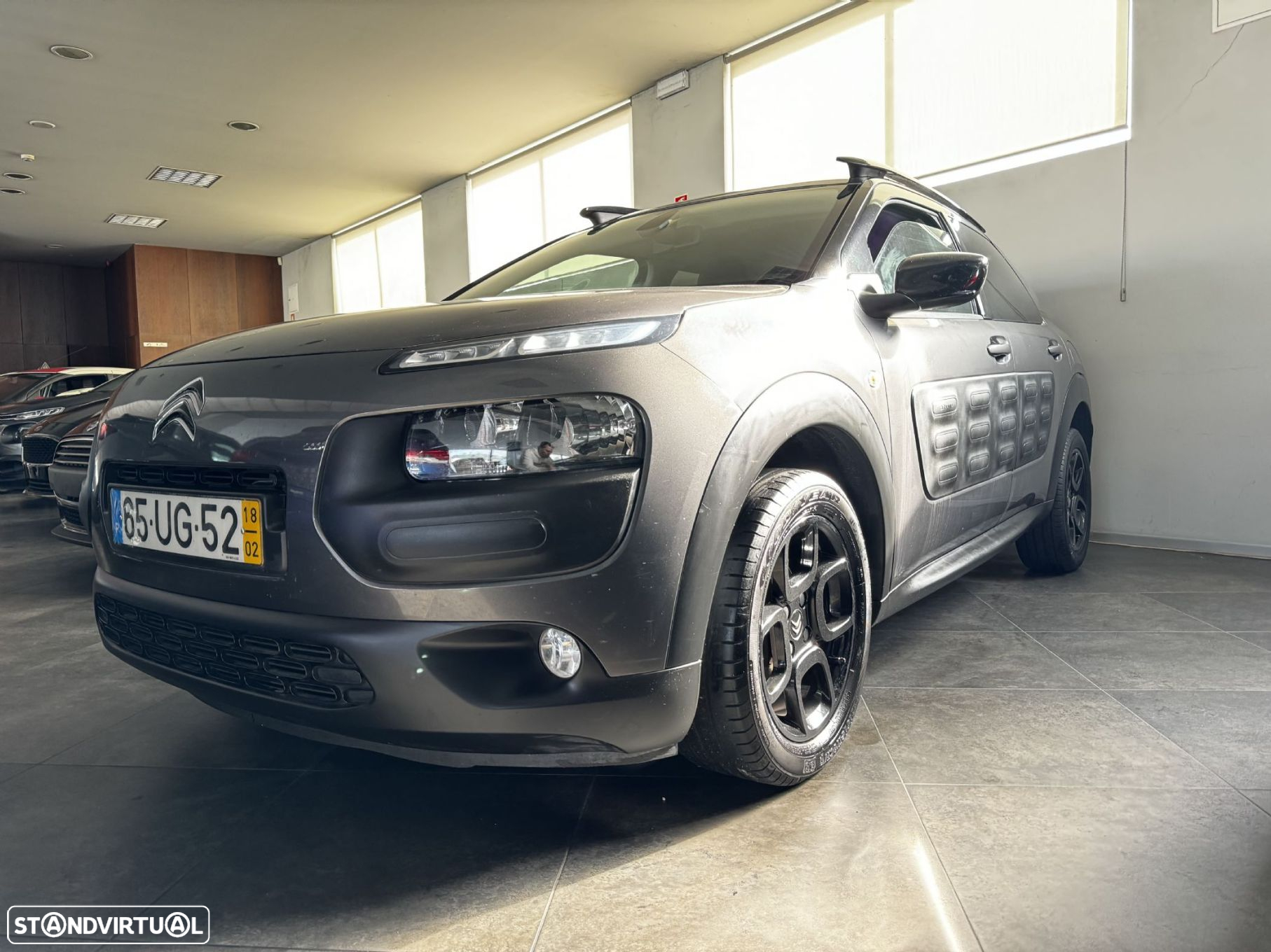 Citroën C4 Cactus - 2