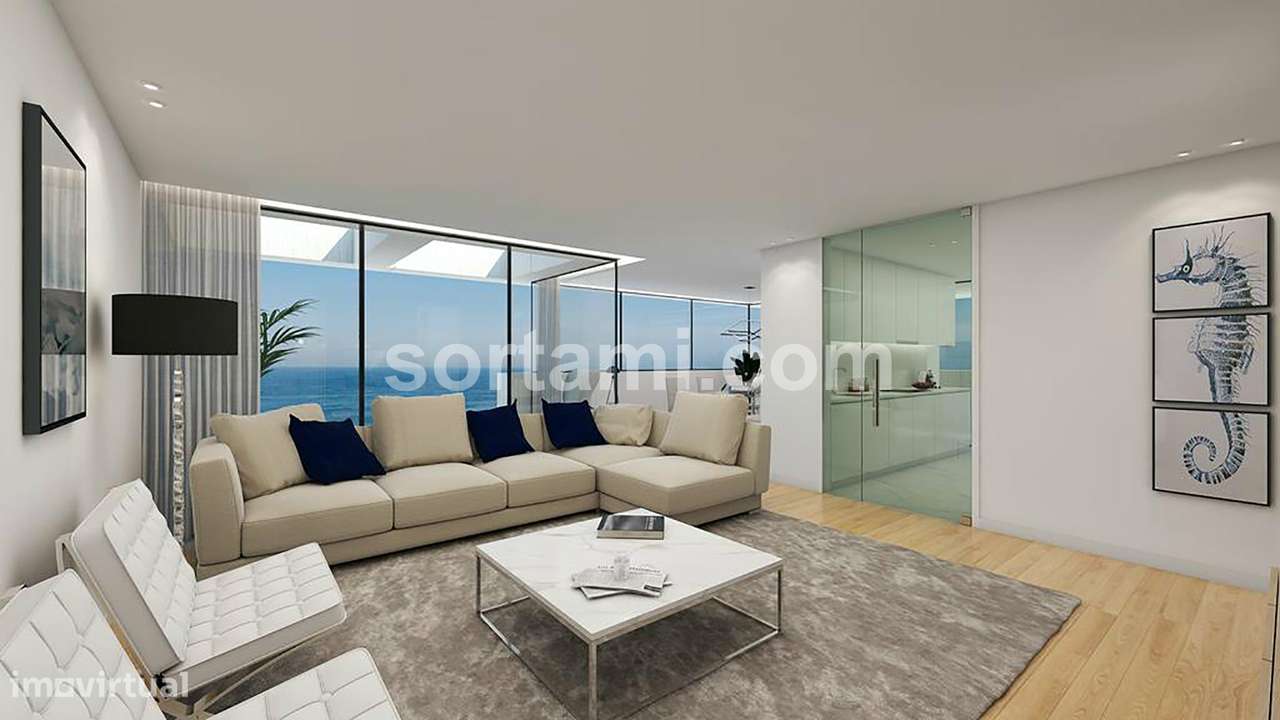 Apartamento T4 Venda em Canidelo,Vila Nova de Gaia - Grande imagem: 2/9