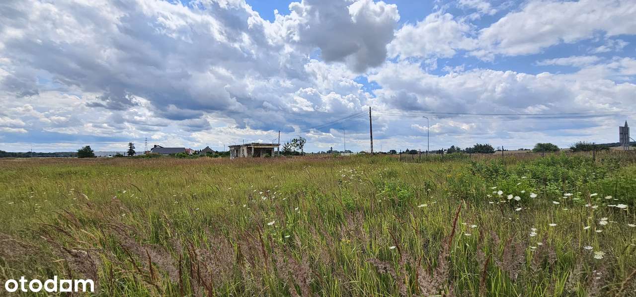 Atrakcyjne tereny przemysłowe Gorzów Śląski!-5