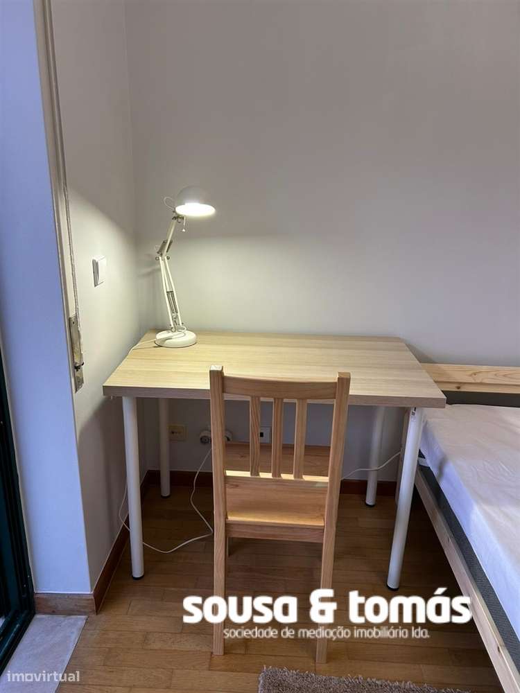 Quarto  Arrendamento em Marrazes e Barosa,Leiria - Grande imagem: 5/12