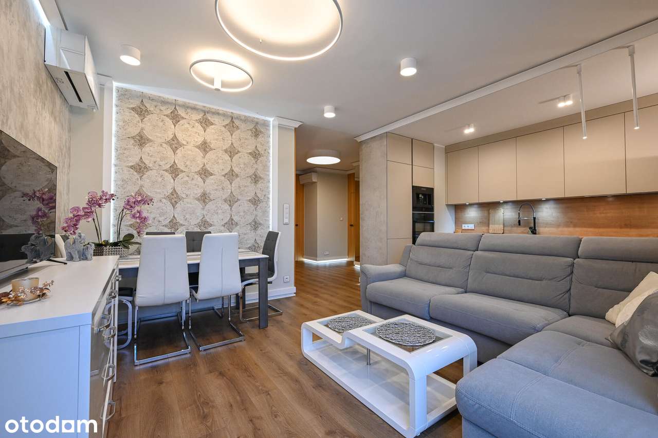 Stylowo wykończone mieszkanie w świetnej lokalizacji!-2