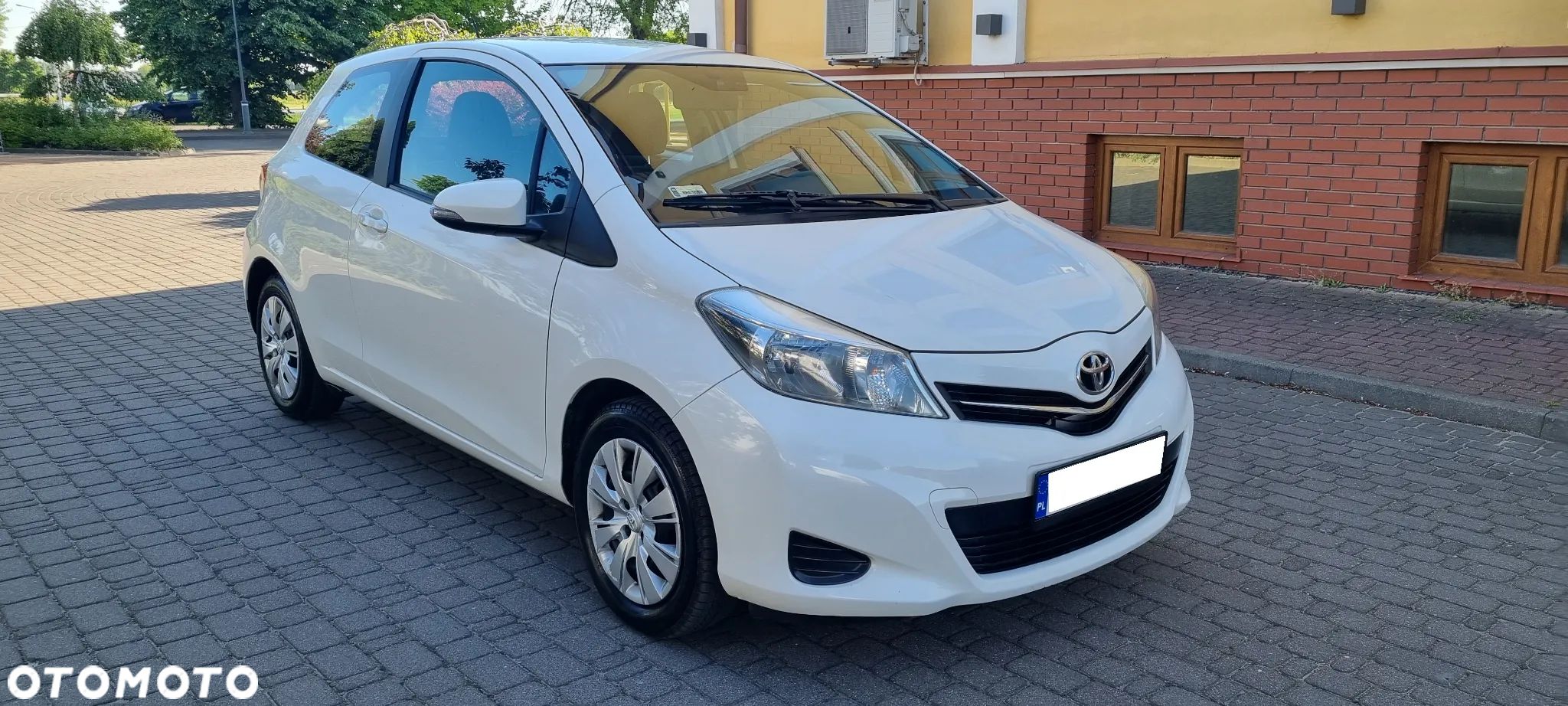 Toyota Yaris 1.0 Life - 1