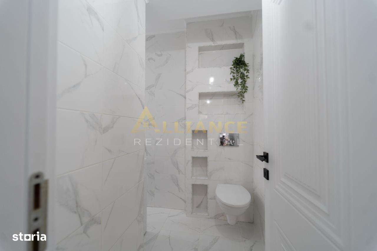 Metrou Berceni-Apartament cu 2 Camere+Curte 200 MP-17