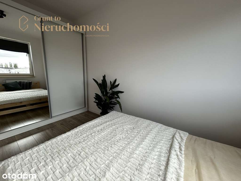 2-pokojowe mieszkanie z miejscem postojowym - Pełny obrazek: 4/6