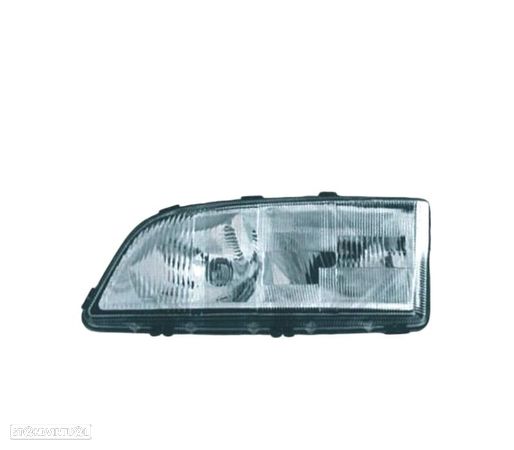 FARÓIS OPTICAS PARA VOLVO S70 97-00 V70 97-00 - 1