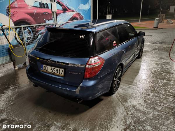 Subaru Legacy Kombi 3.0R Automatik Exclusive - 2