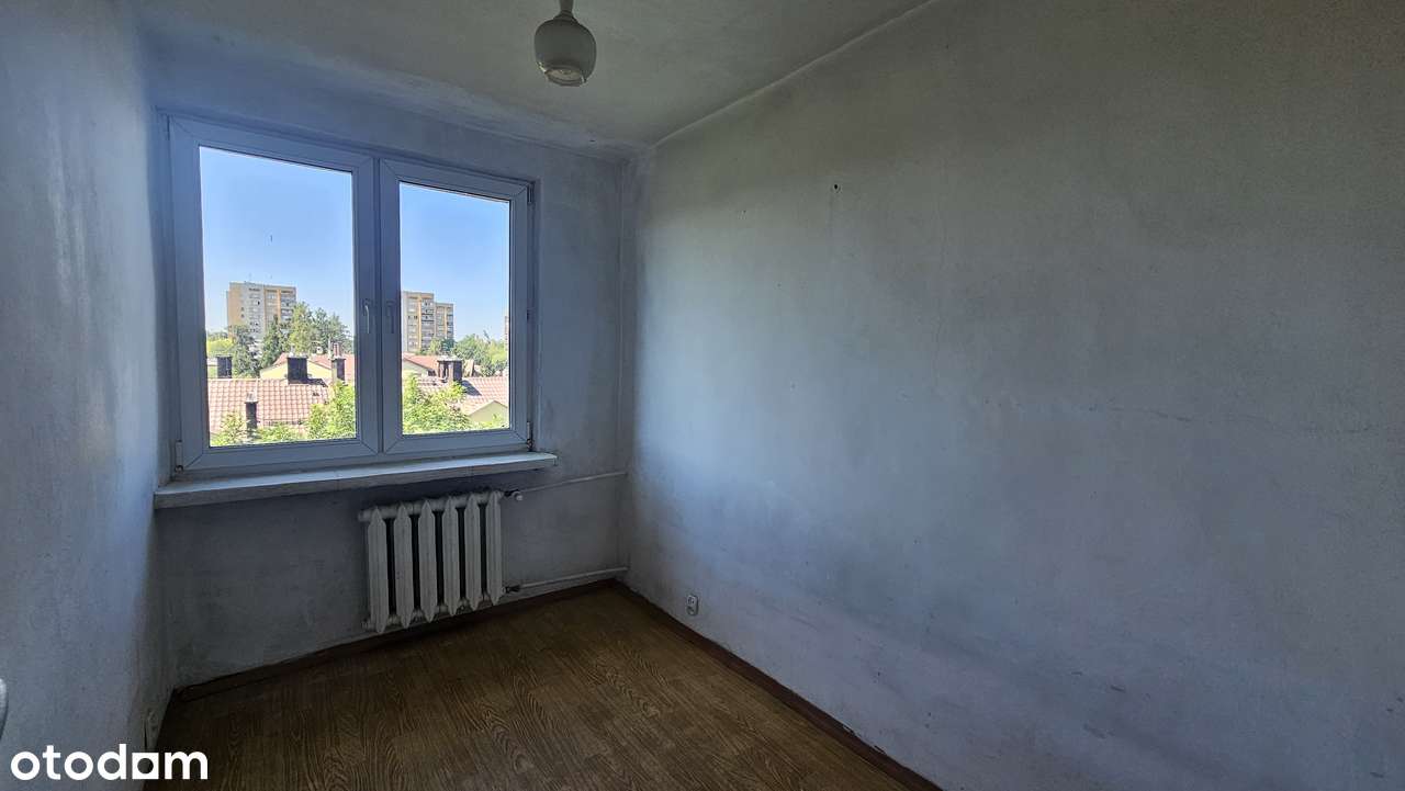 3-pokojowe mieszkanie | 49,5 m² | Kraków – Bieżanów | ul. Bieżanowska-11