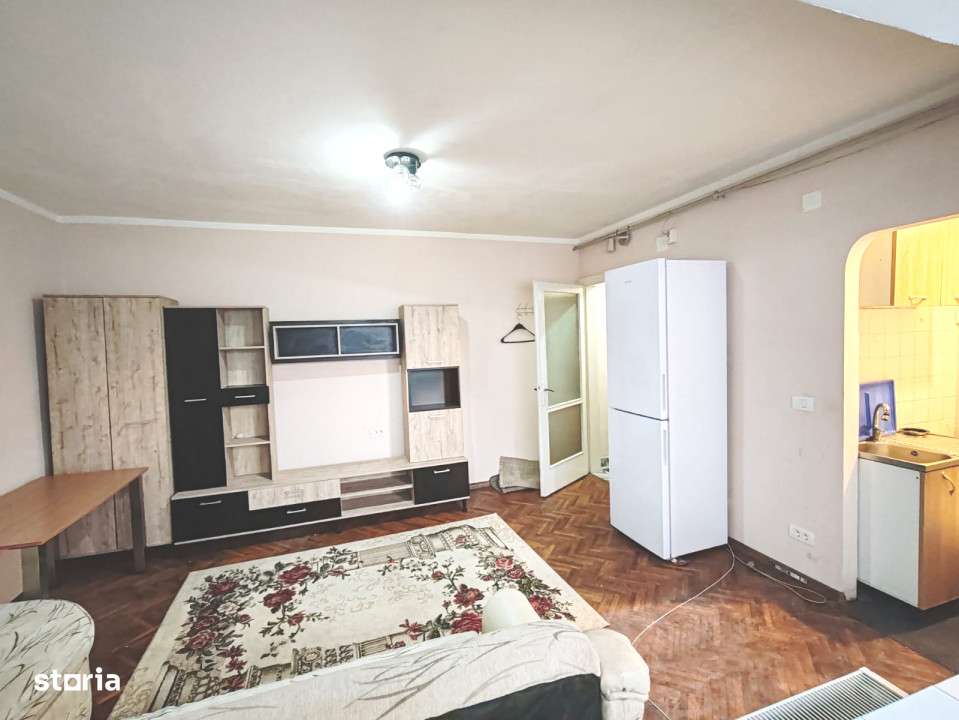 Garsonieră de închiriat – Zona Spitalul Județean / Calea București - Imagine principală: 4/4