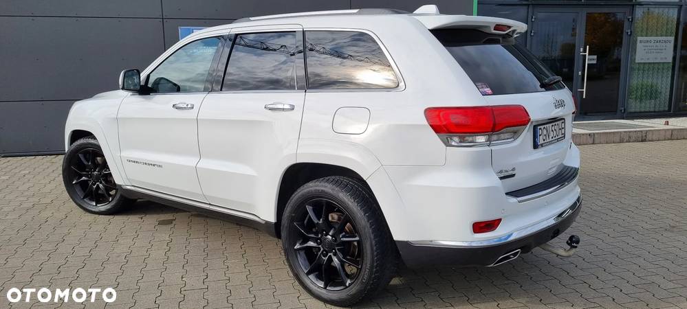 Jeep Grand Cherokee Gr 3.0 CRD Overland Summit - 6