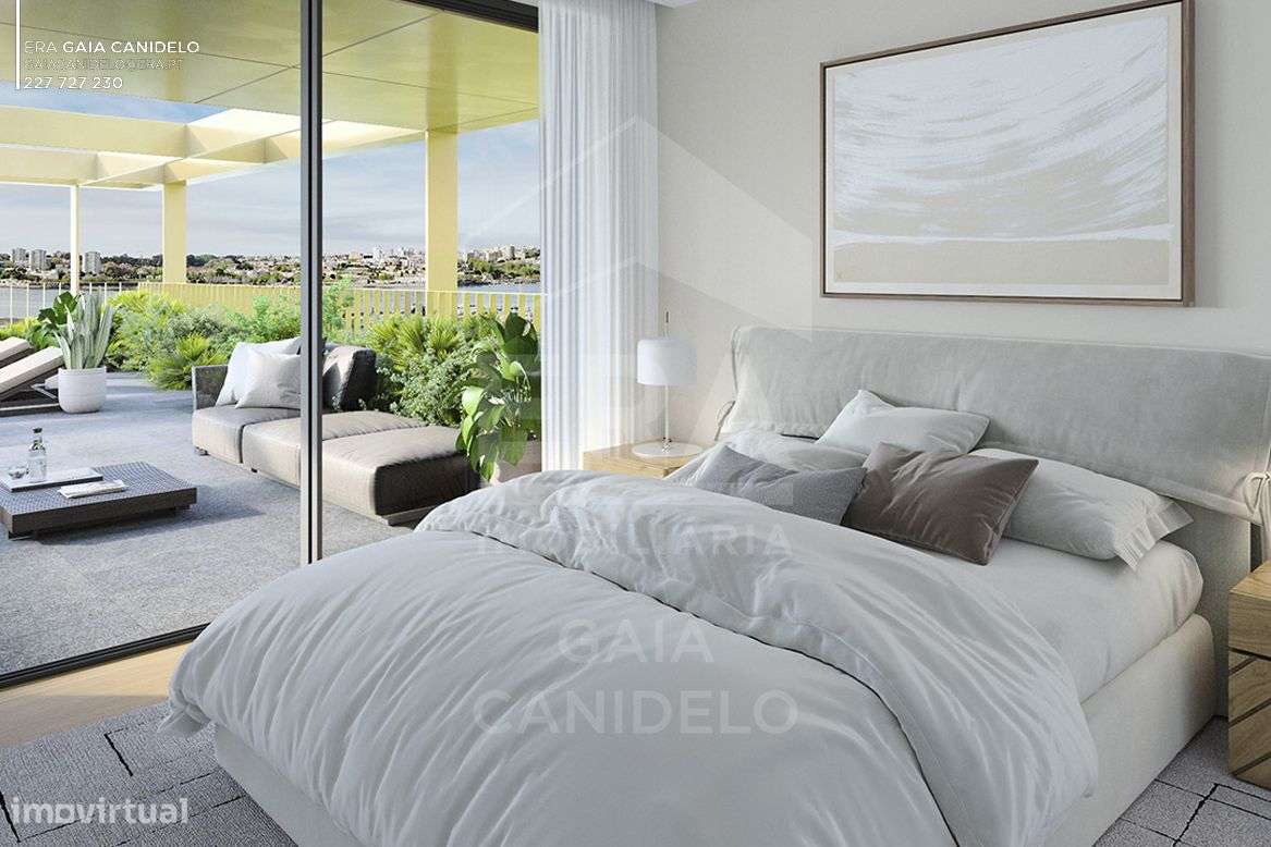 Apartamento T1 Novo - Grande imagem: 5/5