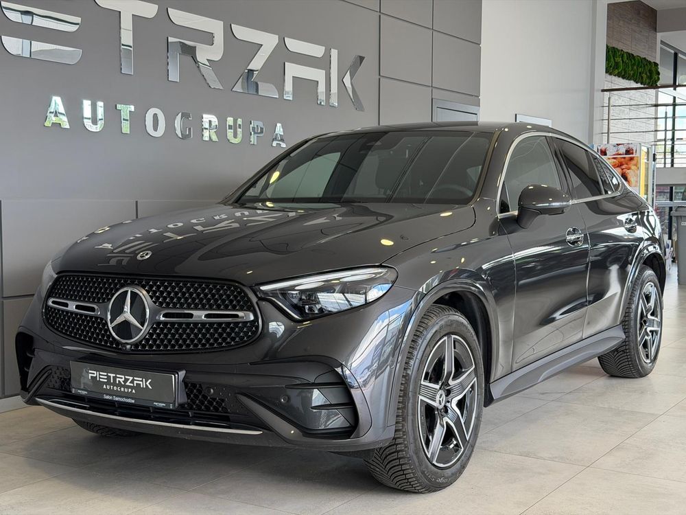 Mercedes-benz Glc AMG PREMIUM Pierwszy Własciciel Salon Polska FV23% Gotówka Leasing