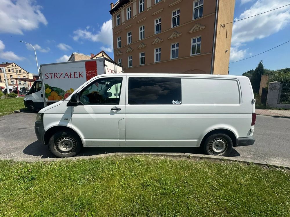 Volkswagen Transporter 2014