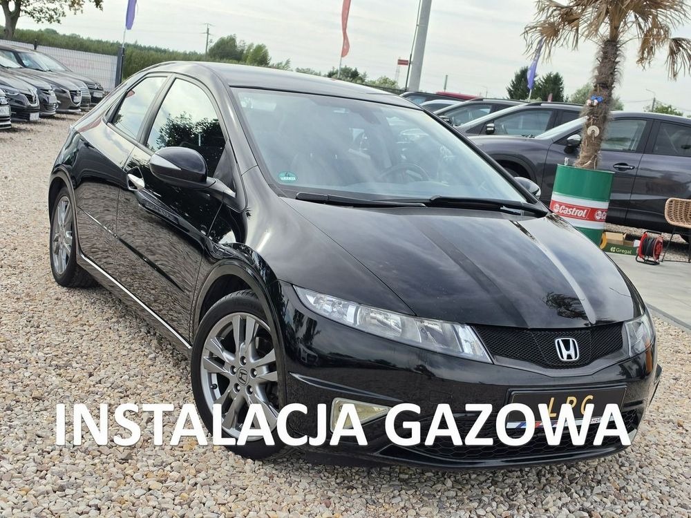 Honda Civic VIII (2006-2011) 1.8 Sport 2010
