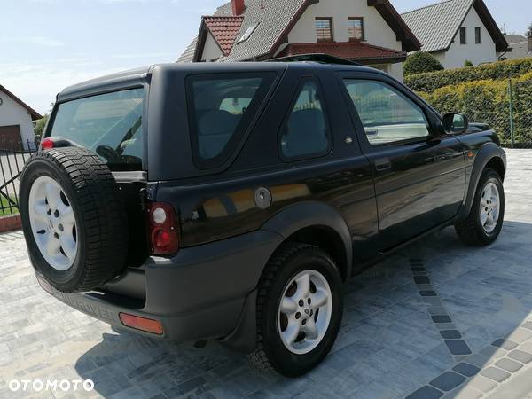 Land Rover Freelander 2.0 D - 3