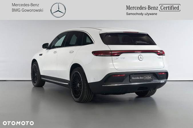 Mercedes-Benz EQC 400 4-Matic Sport - 4