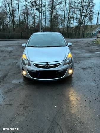 Opel Corsa 1.2 16V (ecoFLEX) Easytronic Edition - 6