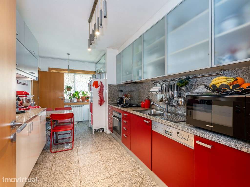 Duplex T3 inserido em condomínio fechado de luxo-23