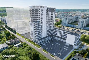 2-pokojowe mieszkanie 47m2 + balkon