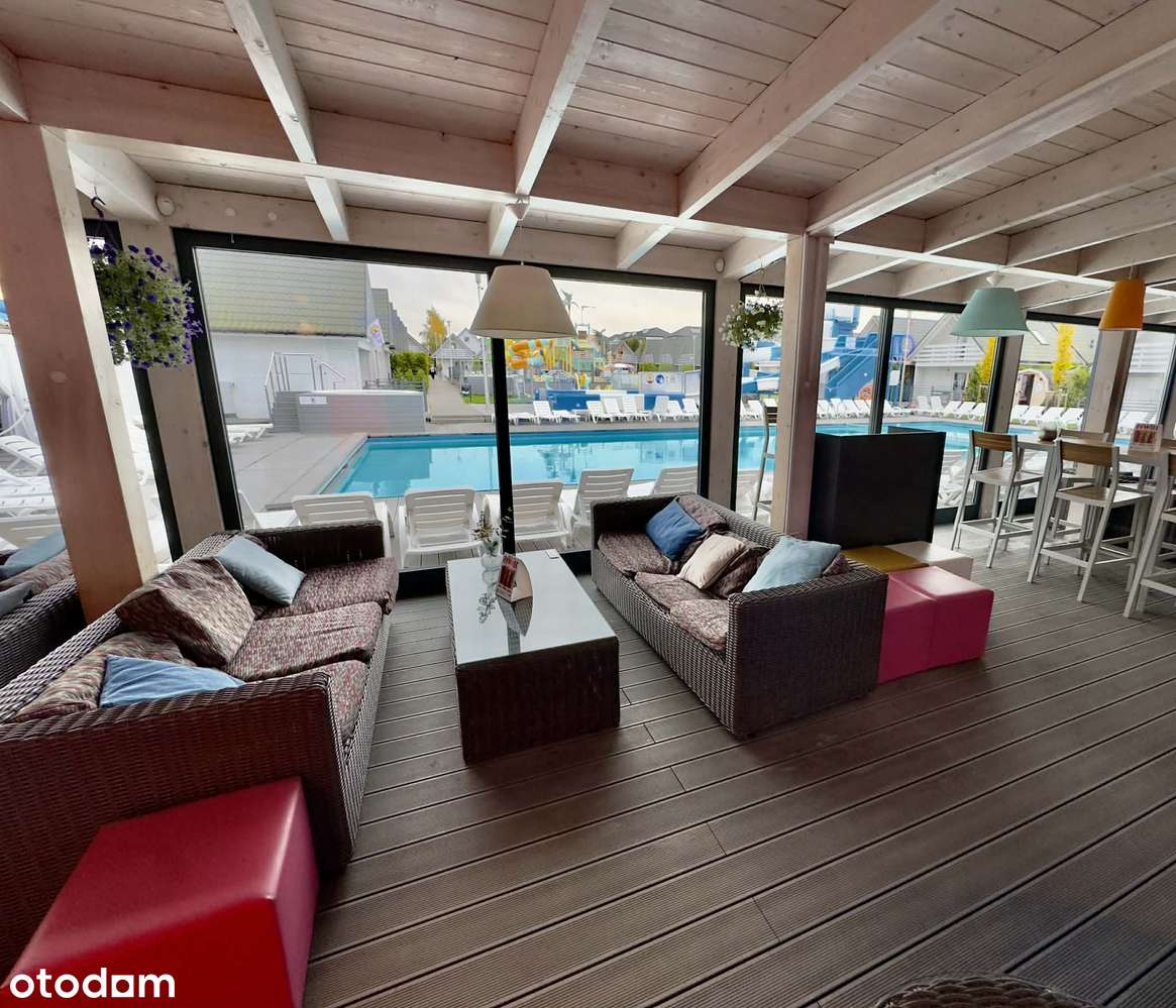 Świetna inwestycja, apartament  z całą bazą rekreacyjną!-16