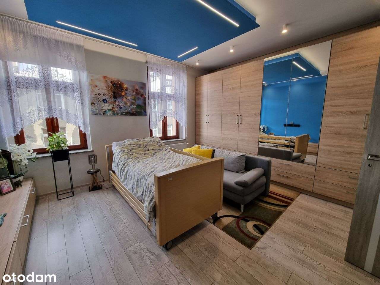 Wyremontowany, umeblowany apartament w centrum! - Pełny obrazek: 4/18