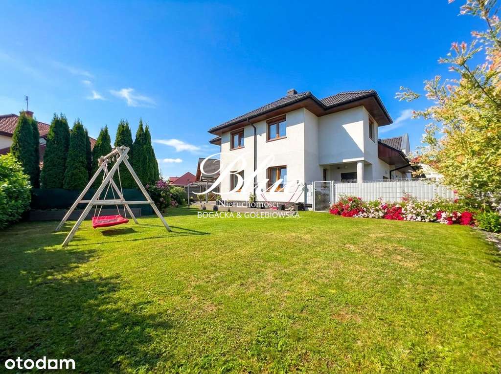 Bezczynszowy dom Mierzyn | 164m² | Wysoki standard