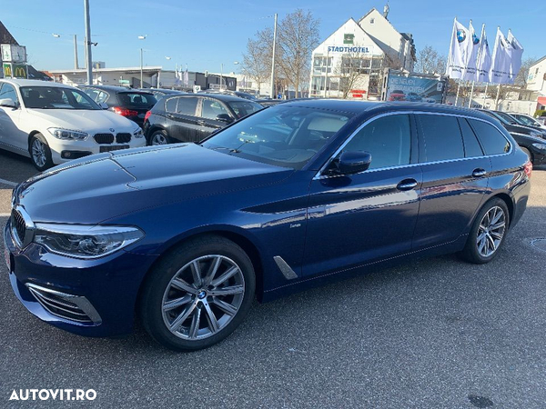 BMW Seria 5 520d Touring Aut. - 5