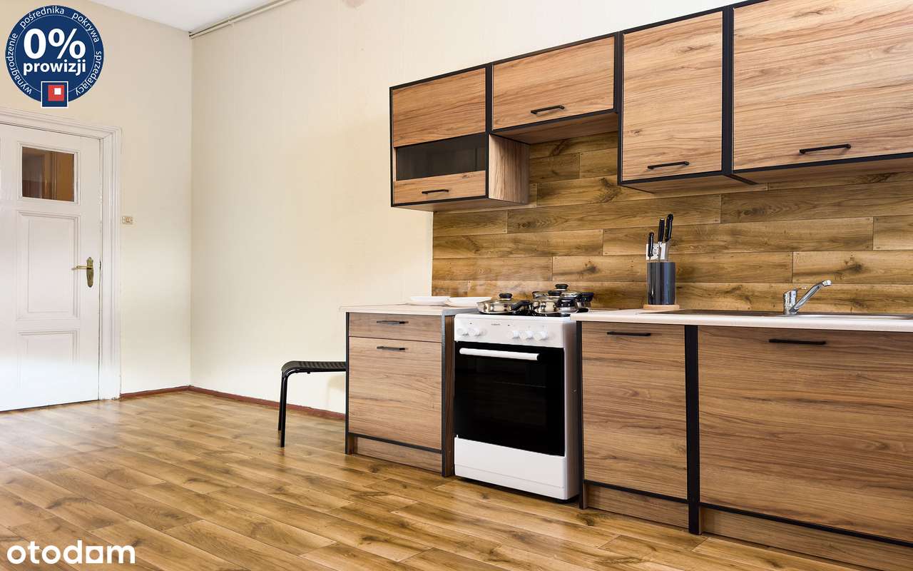 Zadbane 4 pokoje/12 łóżek z balkonem | Gliwice Śródmieście. - Pełny obrazek: 3/13