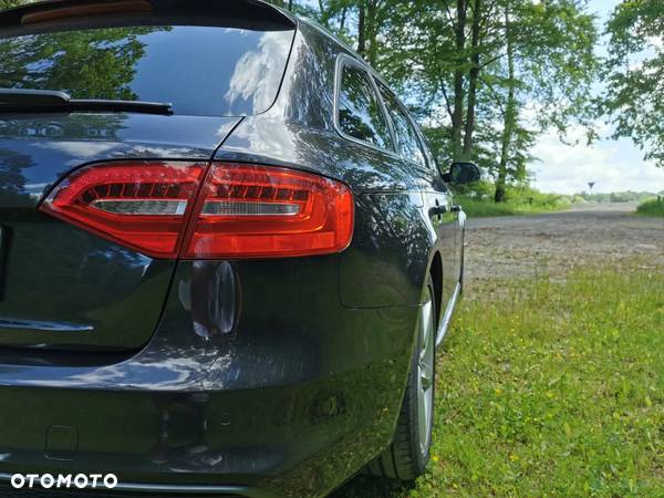 Audi A4 1.8 TFSI Multitronic - 6