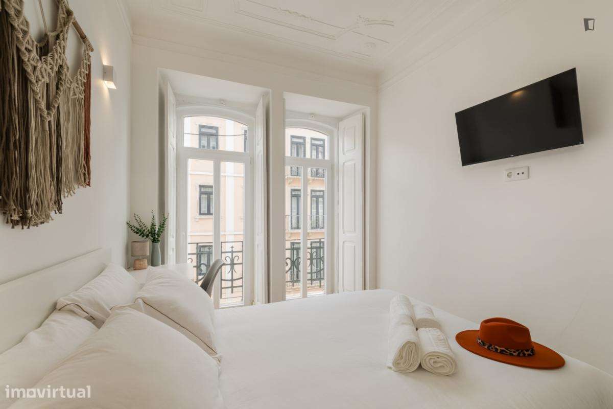 Quarto - localizado em Arroios Lisbon - Grande imagem: 5/10