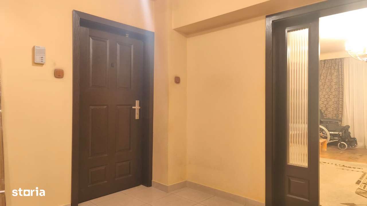 Apartament 3 camere in Deva, zona 22 Decembrie, et 1-2