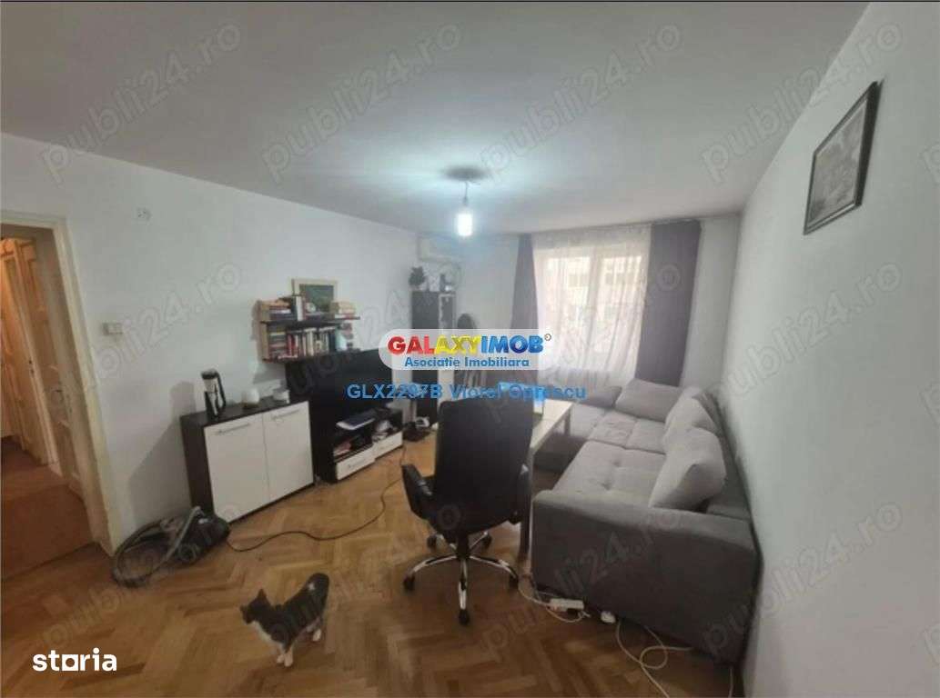 Apartament 2 camere, decomandat, bloc rusesc, Basarabia - Imagine principală: 5/10
