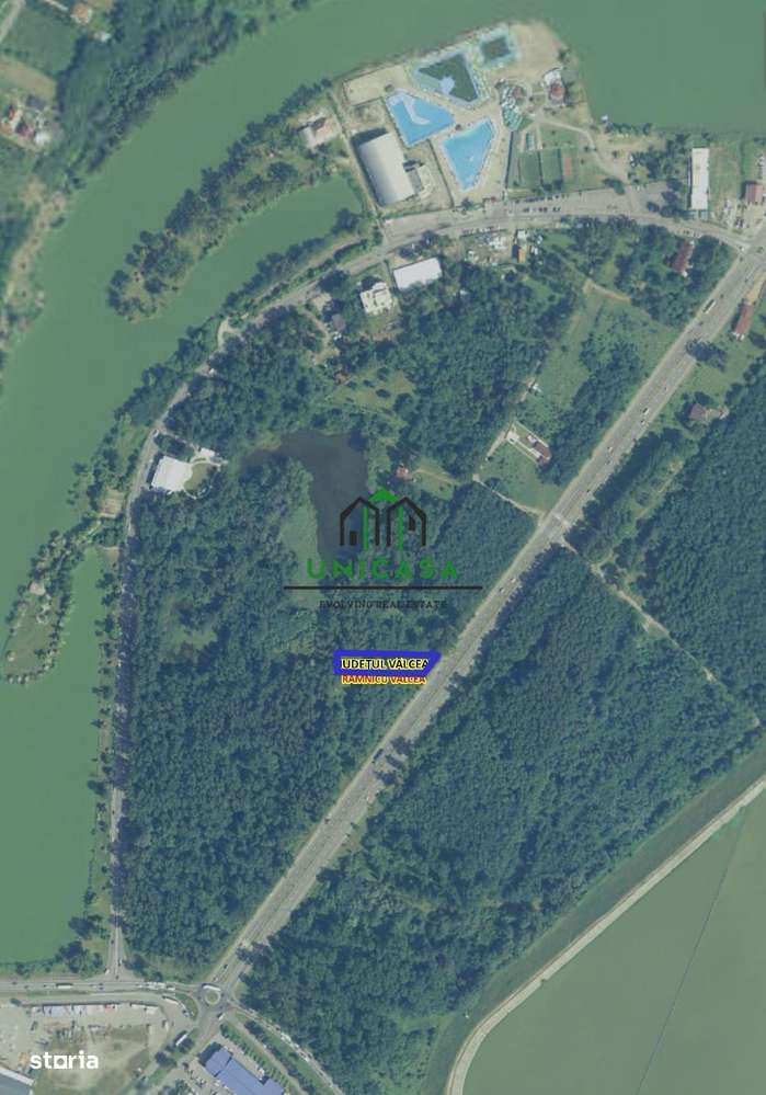 Teren Dem Radulescu / 1731mp - Imagine principală: 3/3