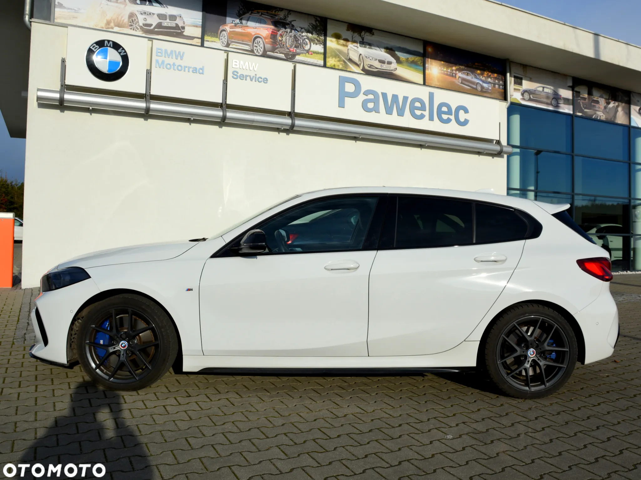 BMW Seria 1 M135i xDrive - 8